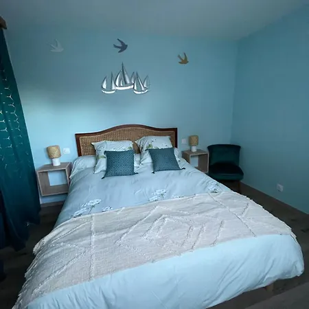 Apartment Le Nid Des Hirondelles *