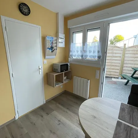 Apartment Le Nid Des Hirondelles