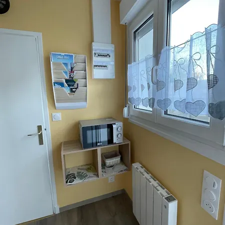 Apartment Le Nid Des Hirondelles *