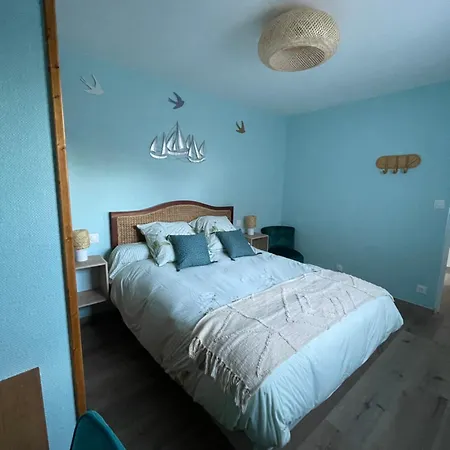 Apartamento Le Nid Des Hirondelles