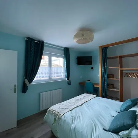 Le Nid Des Hirondelles Apartman *