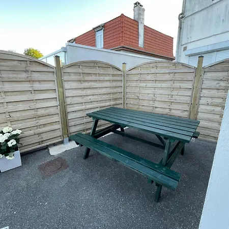 Apartamento Le Nid Des Hirondelles *