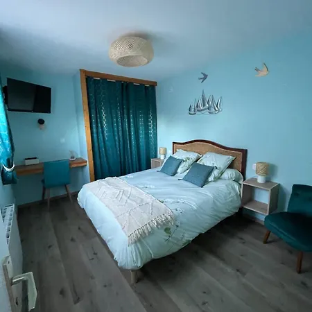Le Nid Des Hirondelles Apartment *