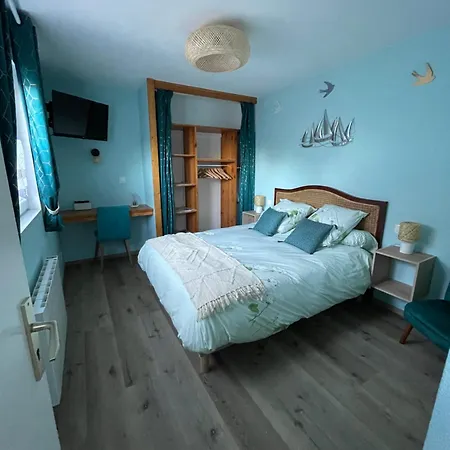 Le Nid Des Hirondelles Cucq