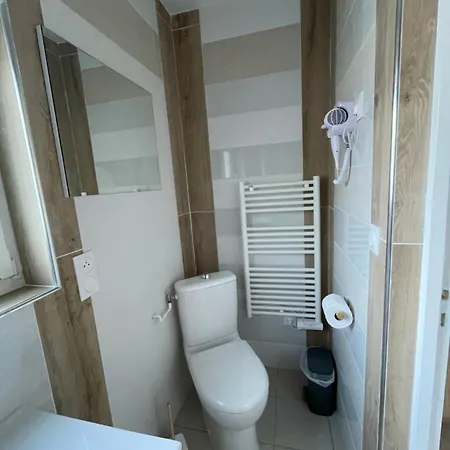 Le Nid Des Hirondelles Apartment
