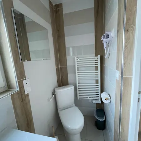 Le Nid Des Hirondelles Apartamento