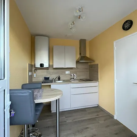 Le Nid Des Hirondelles Cucq