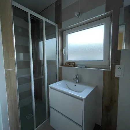 Le Nid Des Hirondelles Apartman Cucq