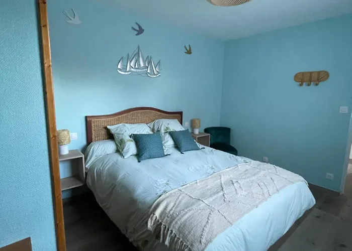 Appartement Le Nid Des Hirondelles