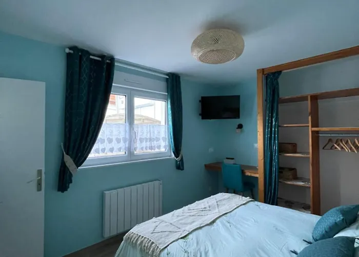 Le Nid Des Hirondelles Appartement *