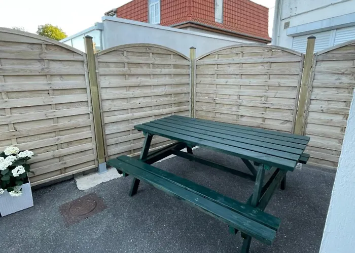 Appartement Le Nid Des Hirondelles *