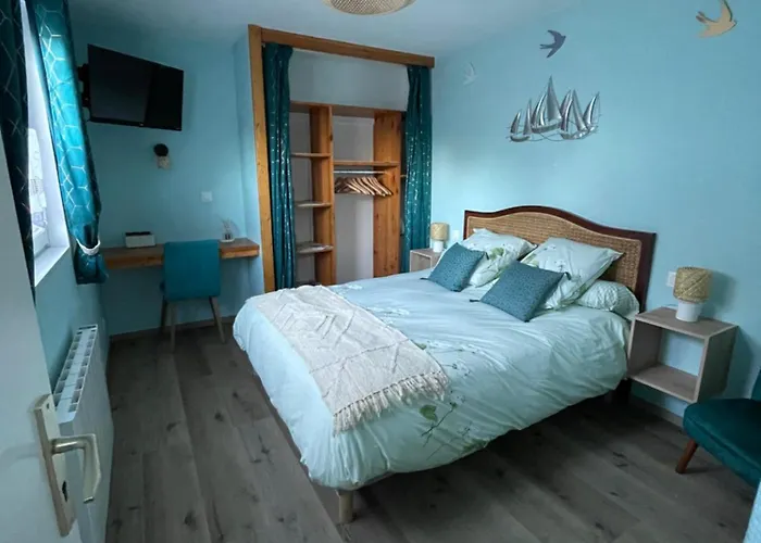 Le Nid Des Hirondelles Cucq