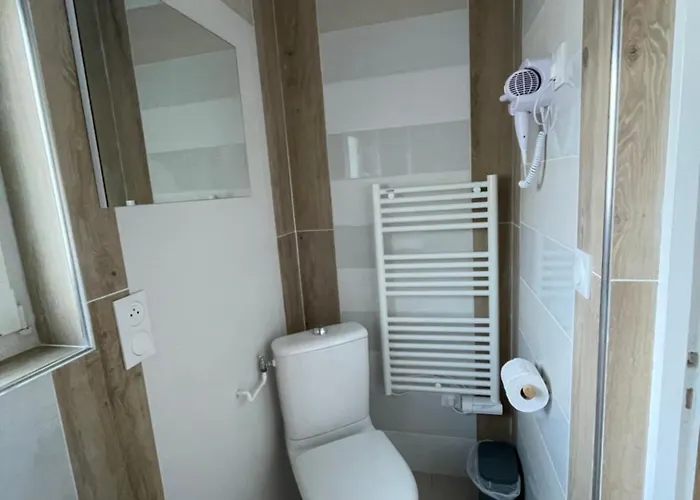 Le Nid Des Hirondelles Appartement