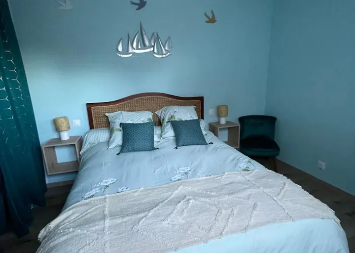 Appartement Le Nid Des Hirondelles *