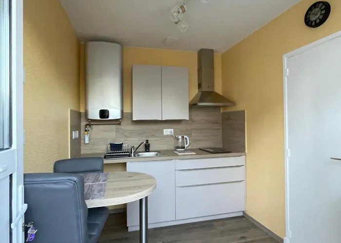 Le Nid Des Hirondelles Cucq