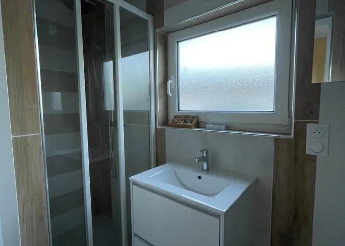 Le Nid Des Hirondelles Appartement Cucq