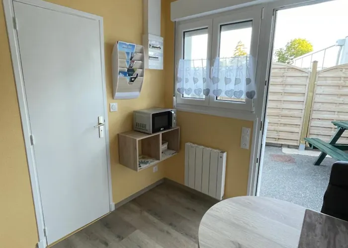 Appartement Le Nid Des Hirondelles