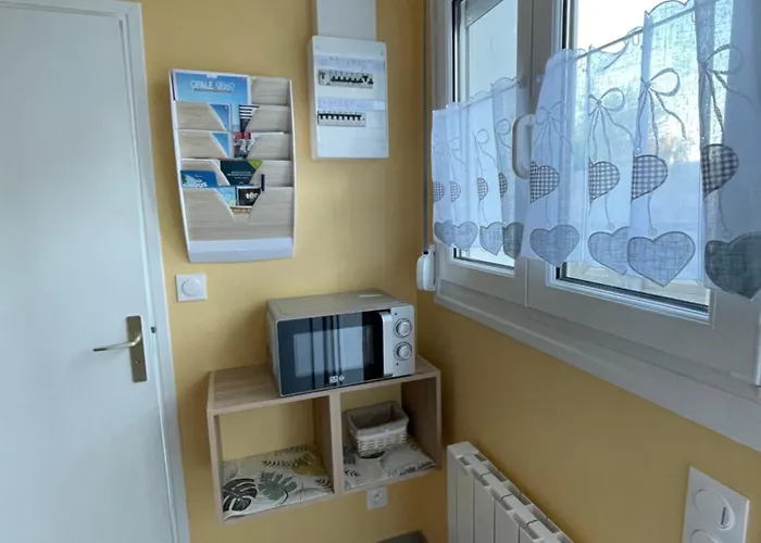 Appartement Le Nid Des Hirondelles *